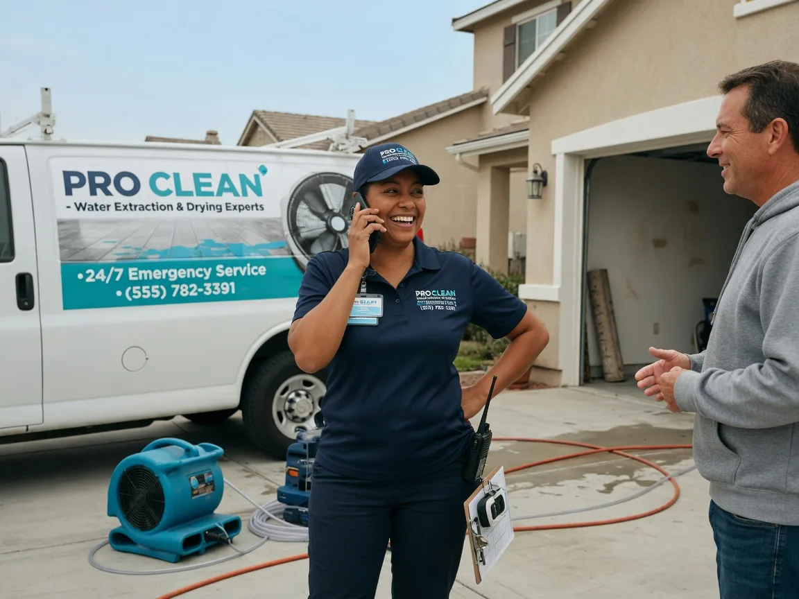 Water Extraction & Drying Victoria, TX FAQs
